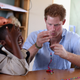 Illustration for article titled These Cute Pictures Should Help You Forget About Prince Harrys Butt